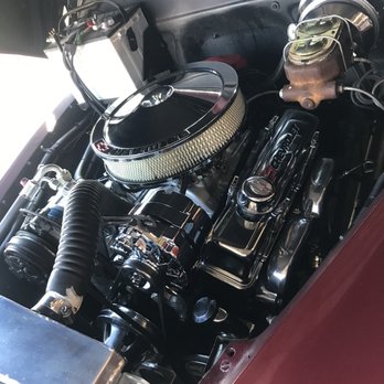 Automotive Classics - New engine - Auto Repair Near Me - Canoga Park, California