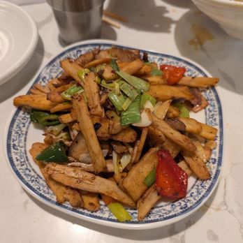 Shan Xi Magic Kitchen - Crispy pork dish - Chinese Near Me - San Diego, California Shan Xi Magic Kitchen - Crispy pork dish - Chinese Near Me - San Diego, California