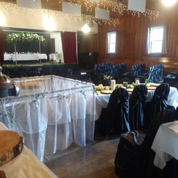 Gold Trail Grange - Use the stage and sound system for your special event.