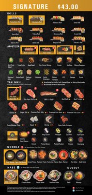 Shin Yakiniku Japanese BBQ by null