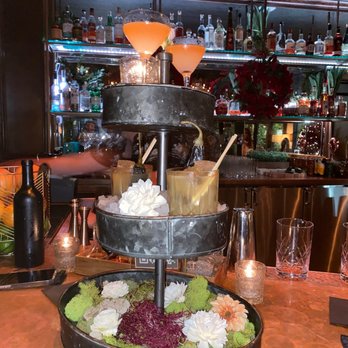 Bar Eden Lounge at Paradiso - Drinks, bar area - Cocktail Bars Near Me - Dallas, Texas Bar Eden Lounge at Paradiso - Drinks, bar area - Cocktail Bars Near Me - Dallas, Texas