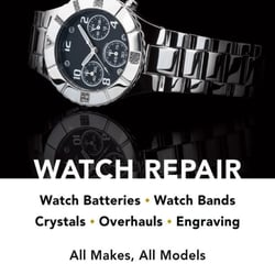 Fast-Fix Jewelry And Watch Repairs