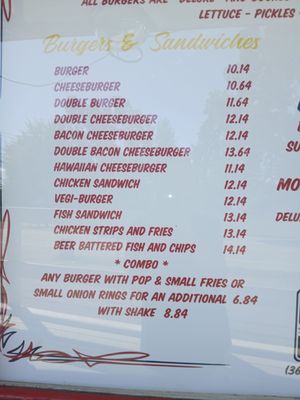 Menu photo 3 Big Bubba’s Burgers Allyn, WA Menu photo 3 Big Bubba’s Burgers Allyn, WA