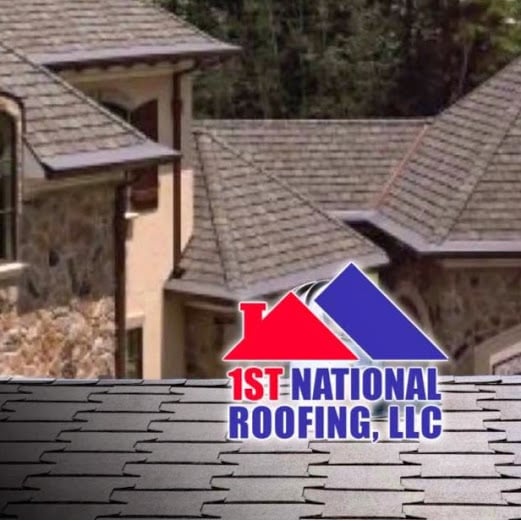 Slide of 1st National Roofing