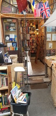 The Abbey Bookshop by null