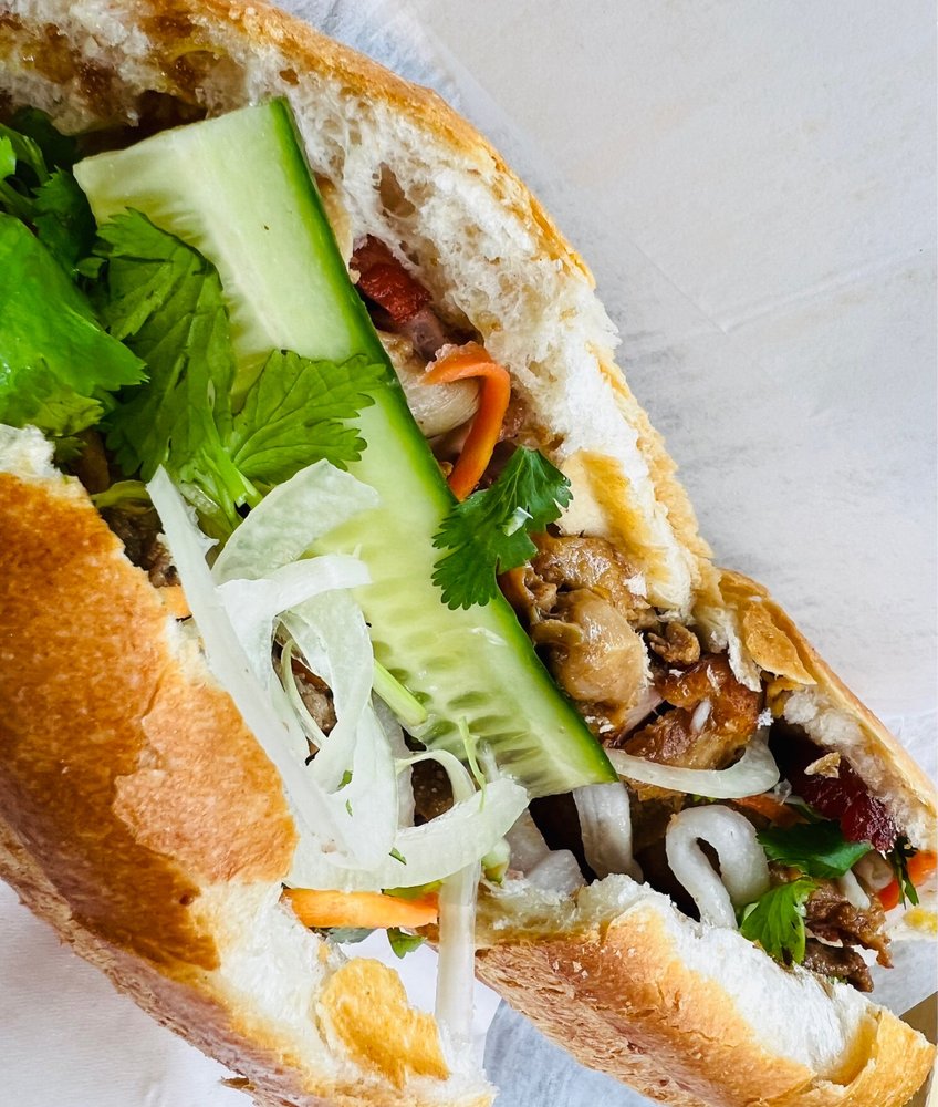 Banh Mi Ok