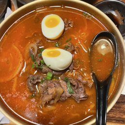 Bulgogi Ramen