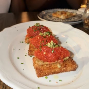 Dimmi Dimmi Corner Italian - Crispy rice - Italian Near Me - Chicago, Illinois Dimmi Dimmi Corner Italian - Crispy rice - Italian Near Me - Chicago, Illinois