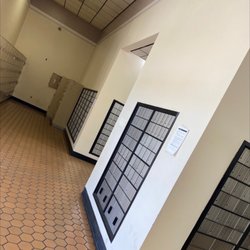 US Post Office - Lobby