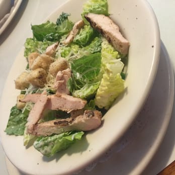 Bravo Restaurant - Caesar salad - Italian Near Me - Aiea, Hawaii