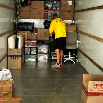 The Movers - Packing - Movers Near Me - Mobile, Alabama