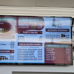 Harold's chicken #41 Addison