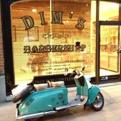 Dim's Barbershop