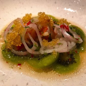 Uchi Denver - Shrimp ceviche - Japanese Near Me - Denver, Colorado Uchi Denver - Shrimp ceviche - Japanese Near Me - Denver, Colorado