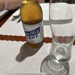 San Miguel light San Miguel light