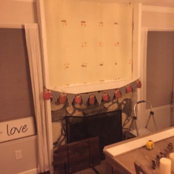 MJ Precast - Old fireplace with stone - Fireplace Services Near Me - Gardena, California