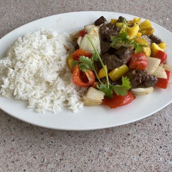 Pho Canada - #69 shaking beef rice plate ($17.25) - Vietnamese Near Me - Surrey, British Columbia Pho Canada - #69 shaking beef rice plate ($17.25) - Vietnamese Near Me - Surrey, British Columbia