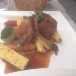 Les Flots Bleus - The Caille !