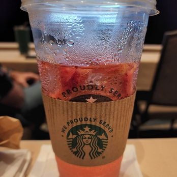 Smooth Java Coffee Bar - Strawberry Acai - Coffee & Tea Near Me - Orlando, Florida