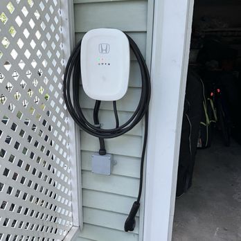 TNT Electrical Services - Car charger install - Electricians Near Me - Oxford, Massachusetts