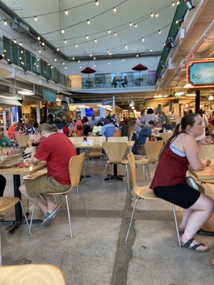 Flint Farmers' Market by null