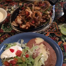 Texas fajitas for two Texas fajitas for two