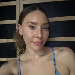 ReEnergized - Enjoying the sauna!