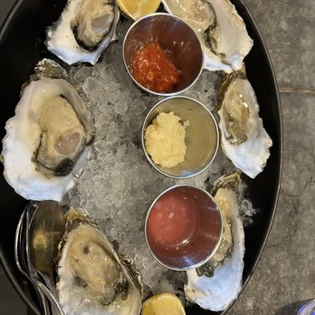 The European - Raw Oysters - Cocktail Bars Near Me - San Francisco, California The European - Raw Oysters - Cocktail Bars Near Me - San Francisco, California