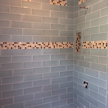 Johnny's Tile & Carpentry - a bathtub and shower - General Contractors Near Me - Newark, New Jersey Johnny's Tile & Carpentry - a bathtub and shower - General Contractors Near Me - Newark, New Jersey