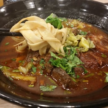 BD Cafe - Beef noodle soup - Taiwanese Near Me - Chino, California