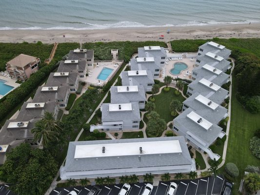 All Area Roofing & Construction Logo