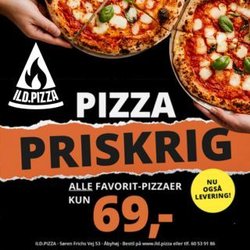 Ild Pizza