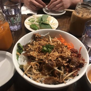 Chef Papa Vietnamese Kitchen - Bbq pork vermicelli - Vietnamese Near Me - Flushing, New York