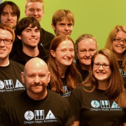 Oregon Music Academy - Tigard Music Teachers
