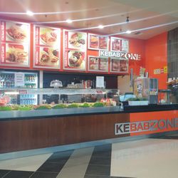 KebabZone - Front