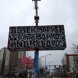 Black Market Skates
