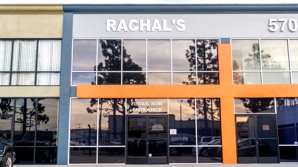 RACHAL’S FUNERAL HOME Updated August 2024 26 Photos & 19 Reviews