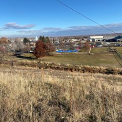 Bark Park - Great fenced dog park! Lots of space for the pups to run around