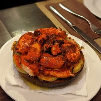 Colom - Pulpo - Spanish Near Me - Barcelona, B Colom - Pulpo - Spanish Near Me - Barcelona, B