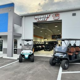 Exterior photo of Midwest Cartz - Fort Myers, Florida Exterior photo of Midwest Cartz - Fort Myers, Florida