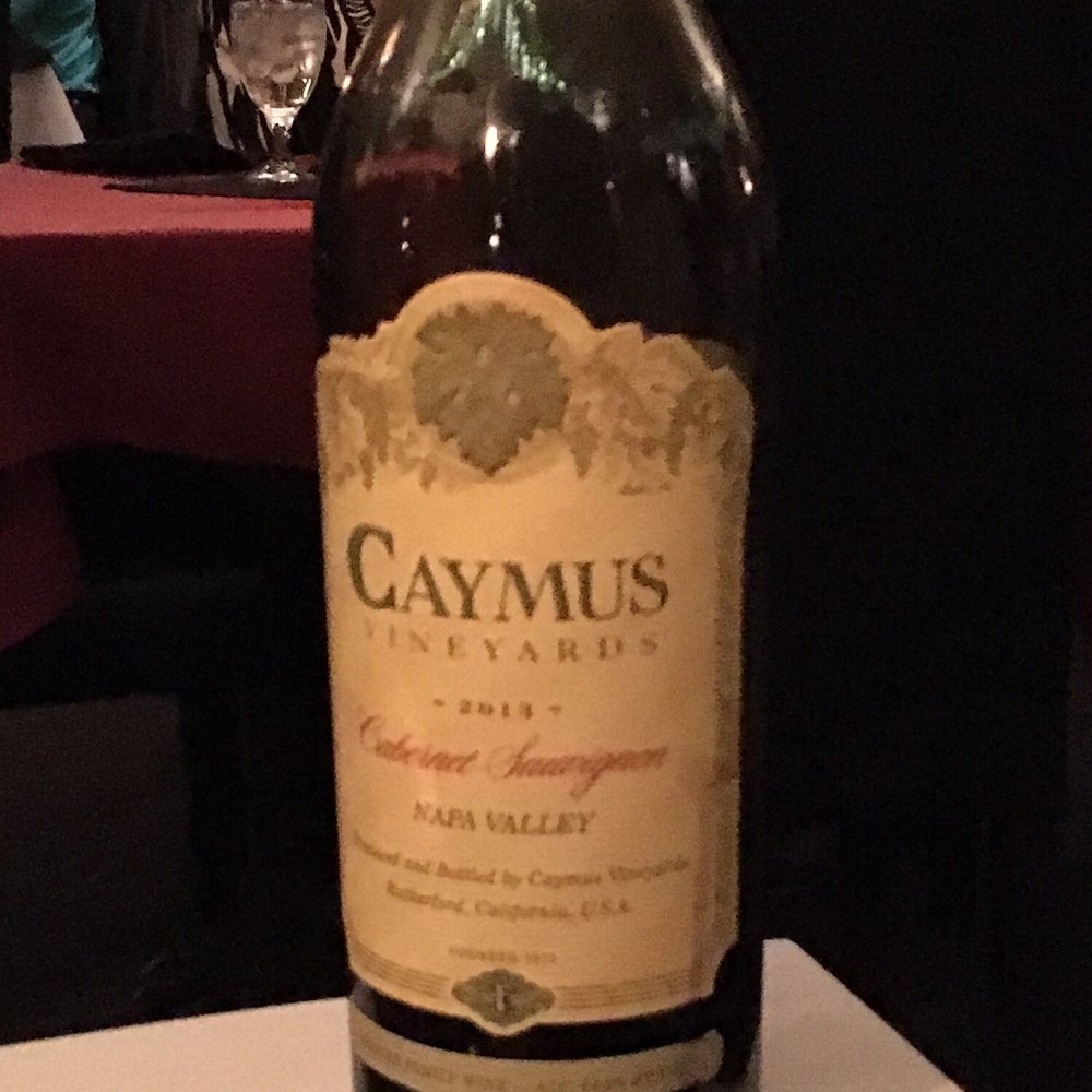 Bernard's Mediterranean Restaurant - This the wine we had!!! Great!!! - Mediterranean Near Me - Tyler, Texas Bernard's Mediterranean Restaurant - This the wine we had!!! Great!!! - Mediterranean Near Me - Tyler, Texas