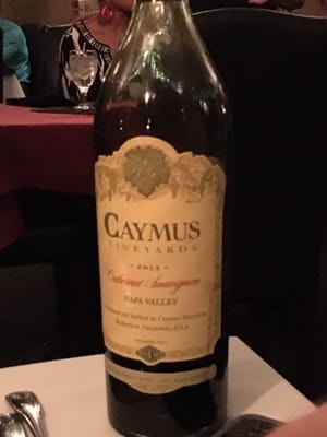 Bernard's Mediterranean Restaurant by null