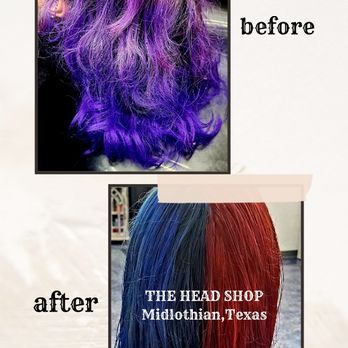 The Head Shop - Hair Salons Near Me - Midlothian, Texas The Head Shop - Hair Salons Near Me - Midlothian, Texas