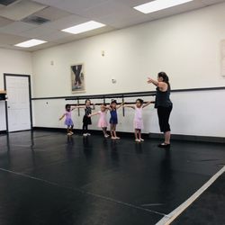 Let’s Dance
