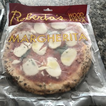 Roberta's - Margherita - Pizza Near Me - Brooklyn, New York Roberta's - Margherita - Pizza Near Me - Brooklyn, New York