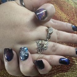 Creative Nails - My nails are absolutely always on point!!!!