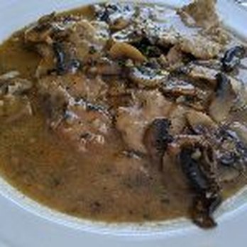 Caffe Italia - Veal marsala - Italian Near Me - Albany, New York