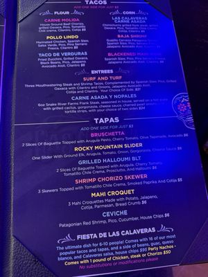 Las Calaveras Restaurant by null