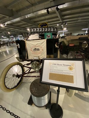 Seal Cove Auto Museum by null