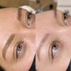 Framing her face & making those eyes pop!
